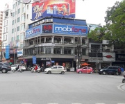 1 Cho thuê căn góc trung tâm gần nhà Hát Lớn MT: 11m DTSD: 90m2 vỉa hè rộng.