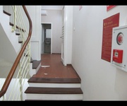 2 Cho thuê nhà ngõ 34 Nguyễn Thị Định Cầu Giấy 66m x 4T, 6PKK giá 28 triệu, ô tô tránh