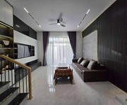 nhà 3 tầng hiện đại hòa xuân   full nội thất cao cấp, giá 8.1 tỷ