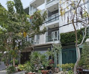 Nhà vuông view cv shr 3 tầng hxh né 80m2   đặng thuỳ trâm bình thạnh ss