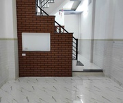2 Nhà mới rất đẹp 1 lầu đường nhựa 5m ô tô đỗ trong nhà hiệp thành 13 q12