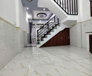 3 Nhà mới rất đẹp 1 lầu đường nhựa 5m ô tô đỗ trong nhà hiệp thành 13 q12