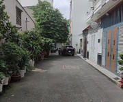4 Bán nhà gò vấp, hẻm xe hơi vào nhà, 60m2, 5 tầng bề thế, vị trí cực đẹp