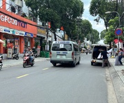 4 Gấp bán nhà 5 lầu hẻm 380 phạm văn chiêu ngang 5m 85m2 kd đa nghề gần chợ chỉ 9.4 tỷ.