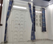 7 Nhà mới rất đẹp 1 lầu đường nhựa 5m ô tô đỗ trong nhà hiệp thành 13 q12
