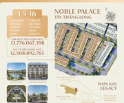2 Đầu tư noble palace tây thăng long   mua hôm nay, đón sóng hạ tầng ngày mai