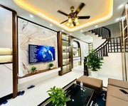 1 Dân xây kiên cố - 2 mặt ngõ trước sau - 5m ra mặt phố - full nội thất.
