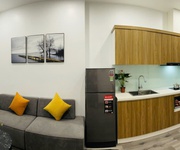 Căn hộ 1 ngủ tách bếp cho thuê giá 10tr tại Vinhomes Marina