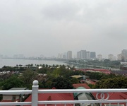4 Bán nhà tây hồ, view hồ, 70m ô tô vào nhà, 5 tầng thang máy