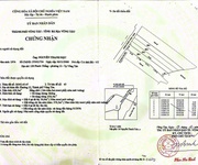 Bán gấp lô đất mặt tiền đường phước thắng   sát đường ven biển