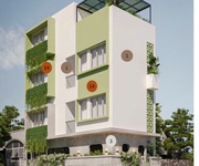 2 Bán lô đất ngang 5.1m- tiện xây chdv hoặc xây nhà theo công năng sũ dụng của chủ- tọa lạc đường bến