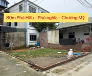 Lô góc siêu dệp 80m tại khu công nghiệp phú nghĩa-chương mỹ-hà nội