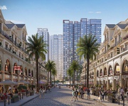 Siêu phẩm shophouse phố đi bộ malibu tại vinhomes ocean park 1 gia lâm - hà nội