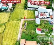 Bán lô góc đẹp tại võ kiện, diên an cách võ nguyên giáp chỉ 250m.