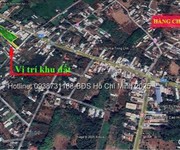 2 Đất chính chủ - vị trí đẹp kèm thổ cư - đường tỉnh lộ 2, xã trung lập hạ, huyện củ chi, tp hồ chí
