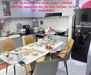 Nhà đẹp   giá tốt    chính chủ cần bán nhà mới xây tại phường phú thuận, quận 7, tp.hcm