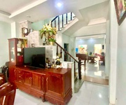 Bán nhà 3 tầng shr 4,5 x 22m tân chánh hiệp, q12 hẻm 6m xe hơi gần gò vấp