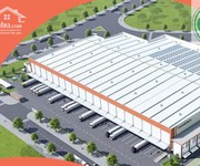 Cho Thuê Kho Tại Vsip 2   Vĩnh Tân Tân Uyên Bình Dương, Diện Tích 36.000m2.