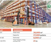 2 Cho Thuê Kho Tại Vsip 2   Vĩnh Tân Tân Uyên Bình Dương, Diện Tích 36.000m2.