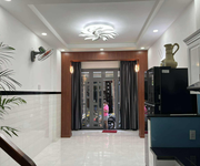 Nhà khu Hoàng Văn Thụ, Út Tịch, Tân Bình, 33m2, 4 tầng,  7.3 tỷ.