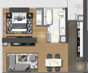 7 Booking chỉ 50 triệu The Soleil Đà Nẵng - CK đến 14 - Dòng tiền 500tr/năm - Giá từ 2,4 tỷ