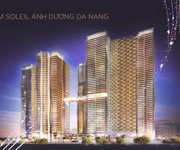 3 Booking chỉ 50 triệu The Soleil Đà Nẵng - CK đến 14 - Dòng tiền 500tr/năm - Giá từ 2,4 tỷ