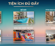 8 Booking chỉ 50 triệu The Soleil Đà Nẵng - CK đến 14 - Dòng tiền 500tr/năm - Giá từ 2,4 tỷ