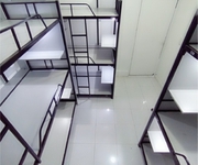 3  Ký túc xá Quận 10 giá rẻ Bao điện nước, uy tính, nhiều tiện ích Có khắp HCM