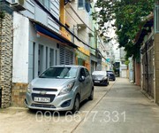 ‼ phú nhuận - trước nhà gần 5m - lô góc 42m2 công nhận đủ - sổ vuông ko lộ giới - 6.x tỷ