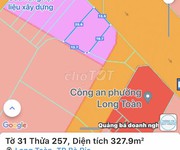 1 Hot  hot   hot   chính chủ cần bán  328m2 đất ở đô thị
