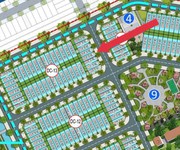 Suất đầu tư chỉ 1 tỷ 550 triệu bán đất nền dc13 - 24, 87.5m  - khu đô thị cầu trúc sông công
