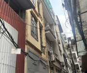 Nhà đẹp dân xây chắc chắn - cách 1 nhà ra ô tô tránh - gần phố  4 tầng   42m2   12,3 tỷ