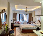 2 Bán nhà vĩnh hưng, hoàng mai 45m, 5 tầng, lô góc, ngõ thông ô tô, vài bước ra mặt phố, kinh doanh