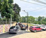 BÁN LÔ ĐẤT CỰC ĐẸP   VUÔNG VẮN,   Vị trí: .Trại hồ, Đoài Phương   Cổ Đông ,Lô góc ,full thổ cư