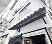 Hẻm an ninh cách mt huỳnh văn bánh 20m - 3pn full nội thất