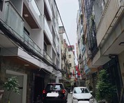 Bán nhà ngọc thuỵ, 7 tầng, thang máy, ôtô tránh, full nội thất