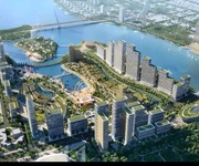 2 - hòa cường nam, hải châu, đất 2 mặt tiền trần đăn ninh, gần  sophau tiên sơn, sát công viên châu á