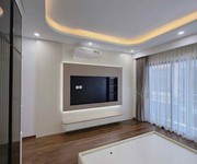 4 Bán nhà ngọc thuỵ, 7 tầng, thang máy, ôtô tránh, full nội thất