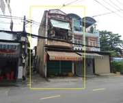 1 Bán nhà 2 mặt tiền sơn kỳ 72m , 1lầu - gần đh công thương