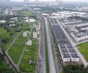 Phân lô-  vỉa  hè- ô tô tránh- khu đất dịch vụ- 4.5ha vân canh- hoài đức. diện tích 50m. mặt tiền