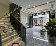 Nhà tân hoà đông, 4,6x8m, 3 tầng đẹp mới toanh gần vx phú lâm quận 6 , chỉ 5 tỷ nhỉnh