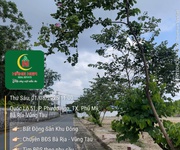 Nằm tại phường phước hòa, tx. phú mỹ .144m    đường 12m   đất vàng phú mỹ, brvt