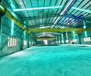 Bán xưởng 3400m2 gần kcn giang điền trảng bom, đồng nai giá 25 tỷ