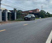 Đất thổ cư mặt tiền xã an ninh tây   đức hòa, long an, giá tốt