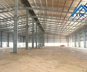 Cho thuê xưởng 14000m2 kcn đồng nai giá chỉ 3,6usd/m2