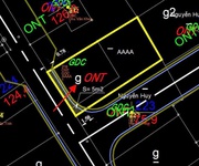 3 Chính chủ bán đất góc 2 mặt tiền sát nhà văn hóa, khu đấu giá dục tú 1