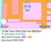 20m mt đs5 đất sát ngay chợ mới suối nghệ đang thi công