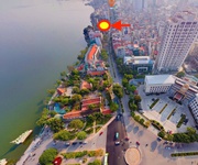 Bán 200m2 đất phố lạc long quân, tây hồ. mặt tiền 10.4m. giá 145 tỷ.