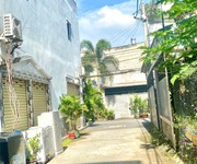 4 Bán nhà 1 trệt 1 lửng full nội thất   giá chỉ 5 tỷ 250 triệu   hẻm 160 - trục đường chính lã xuân