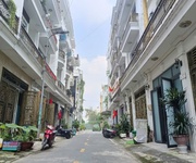 Siêu phẩm liên khu 4-5 gần chợ bình thành hẻm 7m 50m2 ngang gần 6m,4tầng 5 tỷ 150